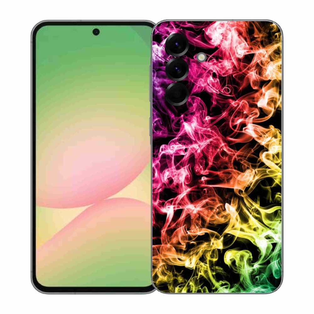 Zselés borítás mmCase Samsung Galaxy A57 5G - absztrakt minta 6