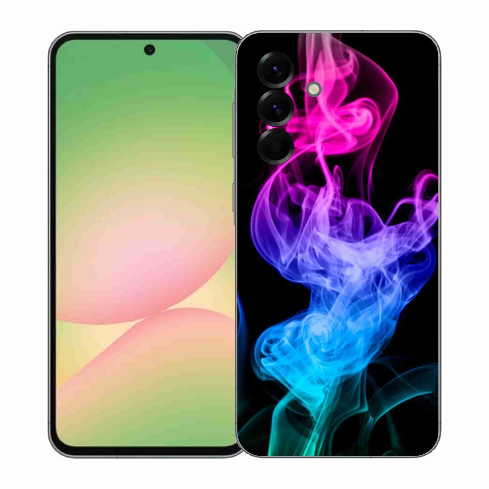 Zselés borítás mmCase Samsung Galaxy A57 5G - absztrakt minta 8