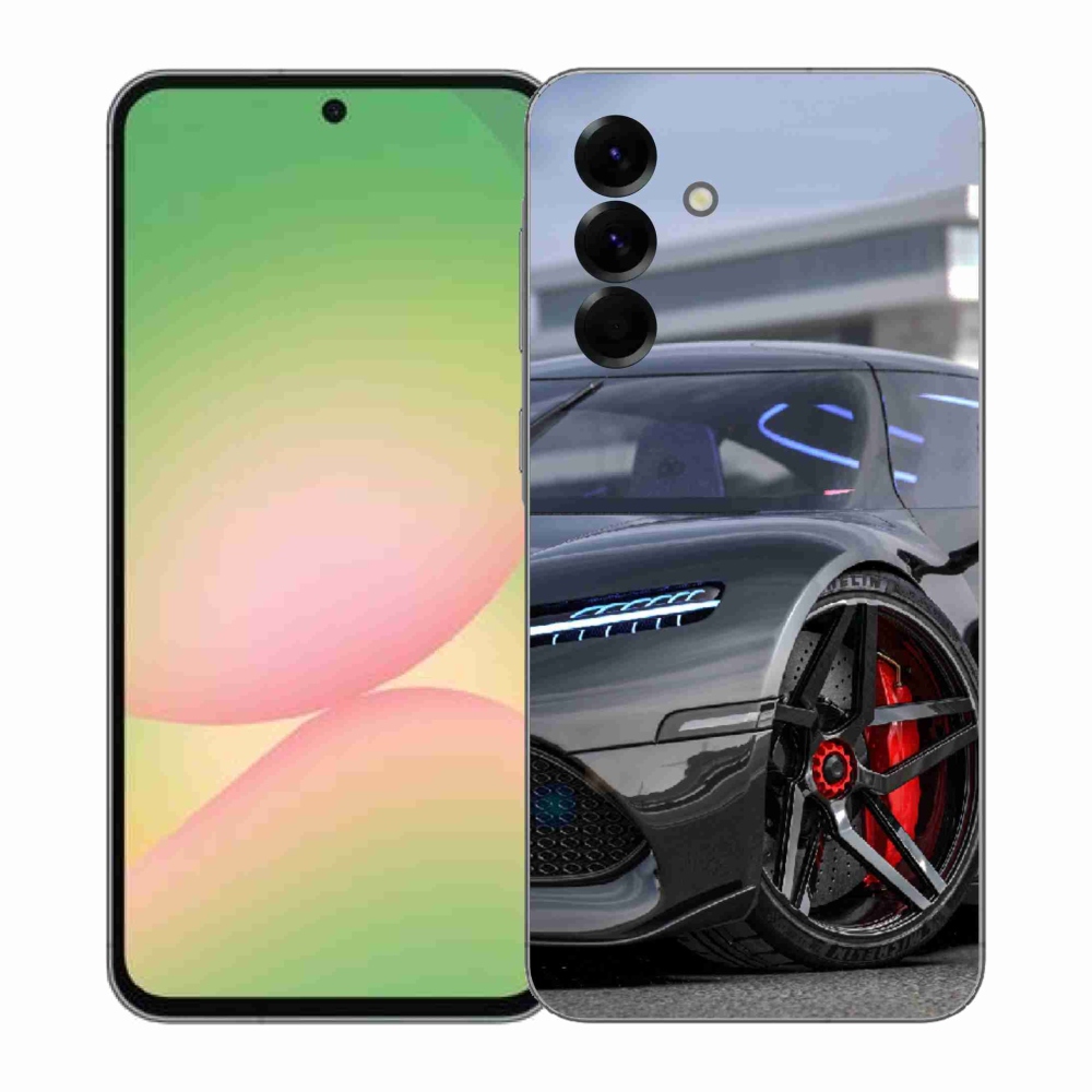 Gél borítás mmCase Samsung Galaxy A57 5G - auto 5