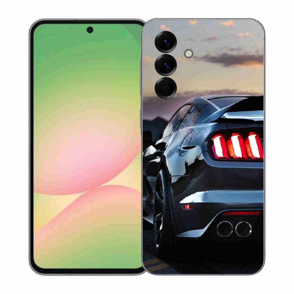 Gél borítás mmCase Samsung Galaxy A57 5G - auto 7