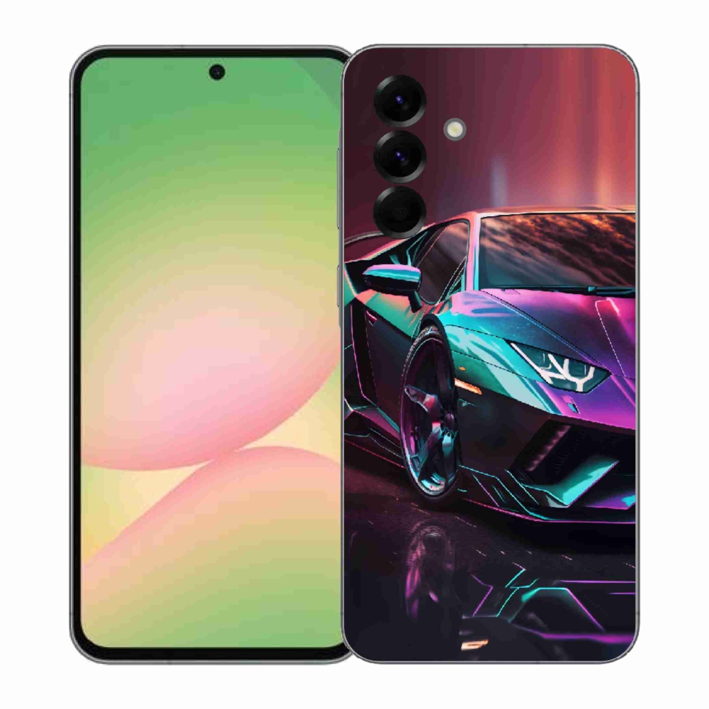 Zselés borítás mmCase Samsung Galaxy A57 5G - auto 8