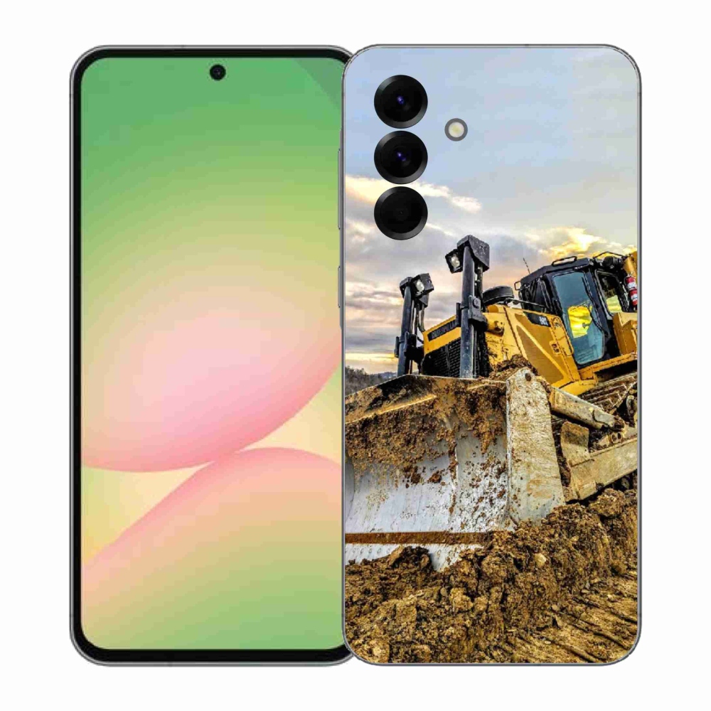 Gél védőhuzat mmCase Samsung Galaxy A57 5G - digger - Samsung Galaxy A57 5G - digger