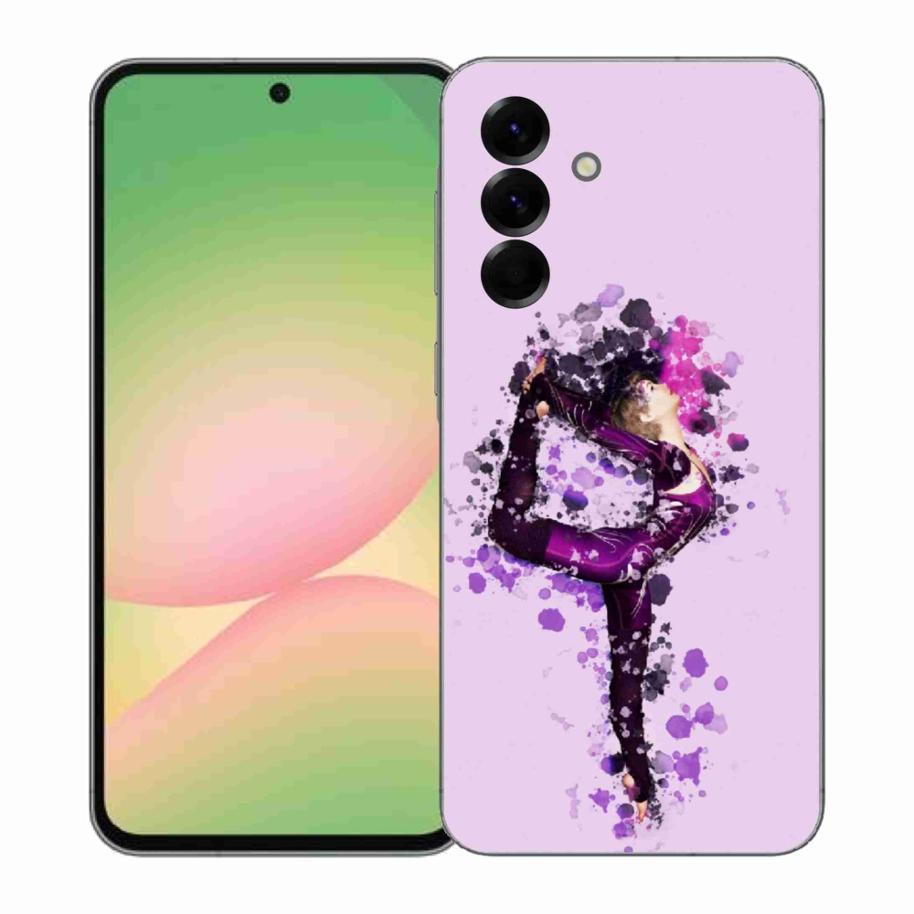 Zselés borítás mmCase Samsung Galaxy A57 5G - balett