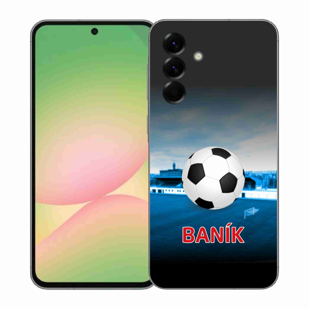 Gél borítás mmCase Samsung Galaxy A57 5G - bányász 2