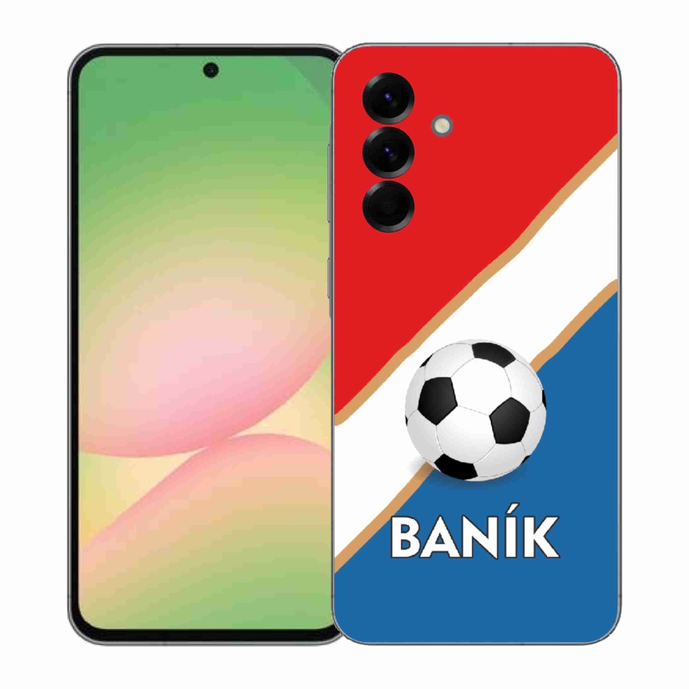 Gél védőhuzat mmCase Samsung Galaxy A57 5G - Baník