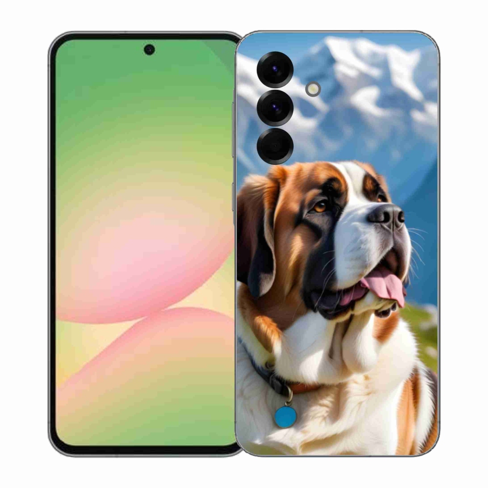 Gél védőhuzat mmCase Samsung Galaxy A57 5G - bernard