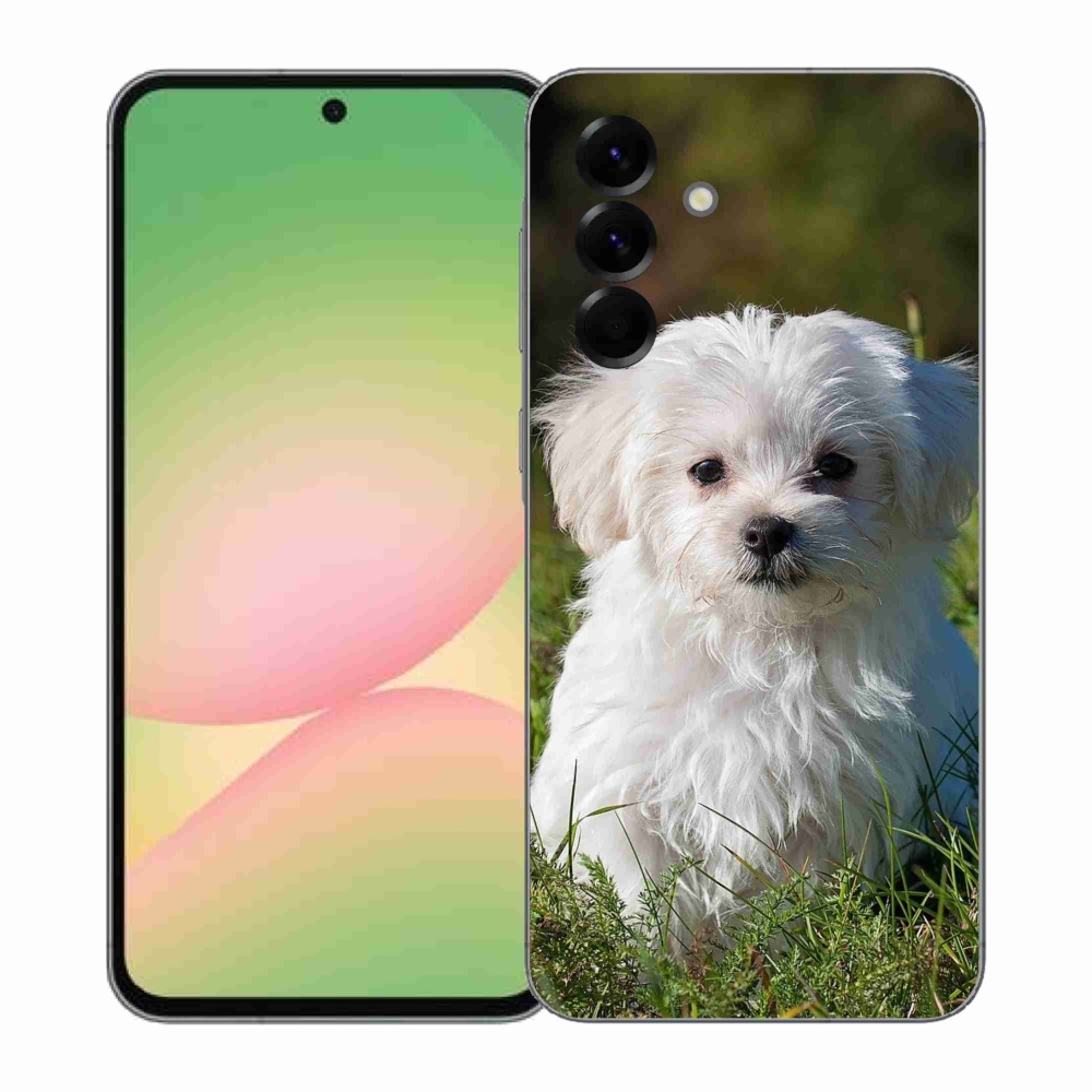 Gél borítás mmCase Samsung Galaxy A57 5G - bichon