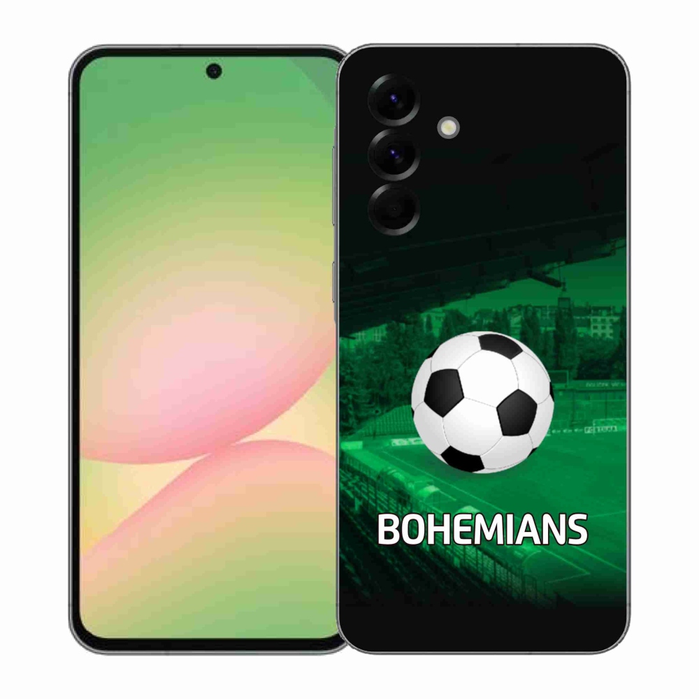 Zselés borítás mmCase Samsung Galaxy A57 5G - bohémek 1