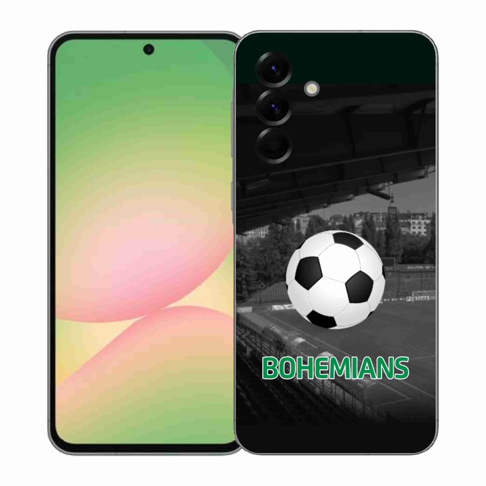 Zselés borítás mmCase Samsung Galaxy A57 5G - bohémek 2
