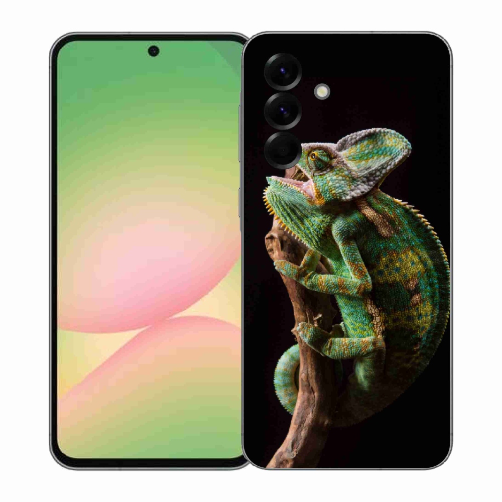 Gél védőhuzat mmCase Samsung Galaxy A57 5G - kaméleon