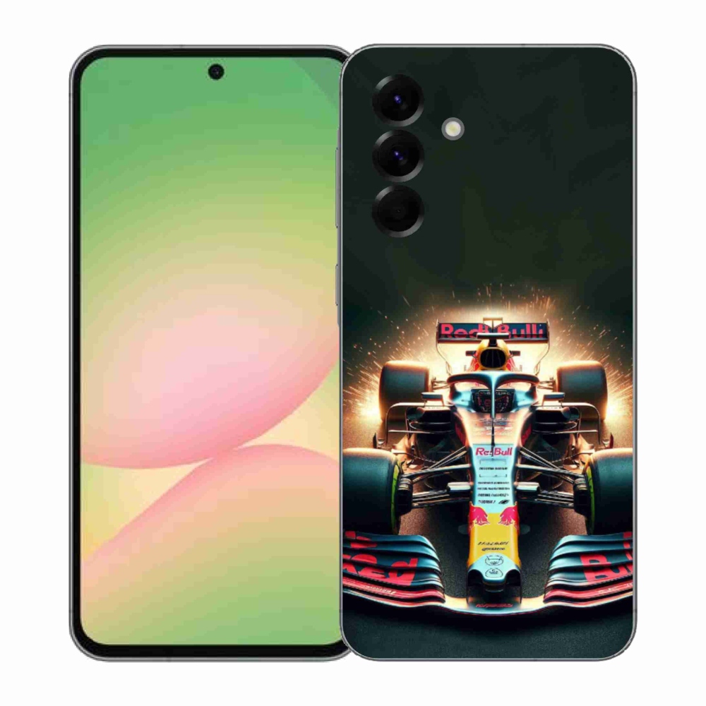 Zselés borítás mmCase Samsung Galaxy A57 5G - formula 3