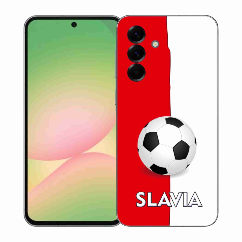 Zselés borítás mmCase Samsung Galaxy A57 5G - futball 2