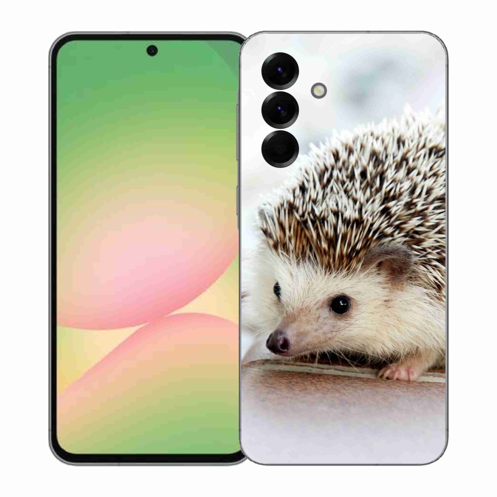 Zselés borítás mmCase Samsung Galaxy A57 5G - süni