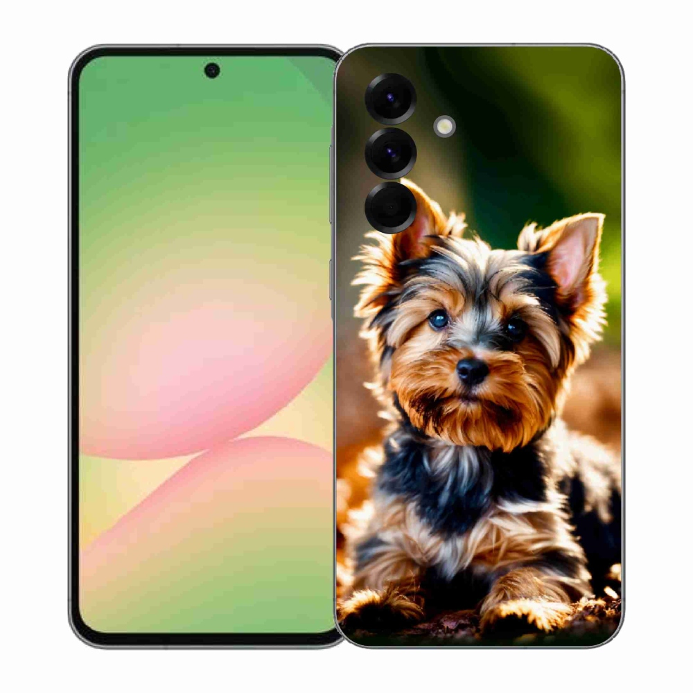 Zselés borítás mmCase Samsung Galaxy A57 5G - Yorkshire 10