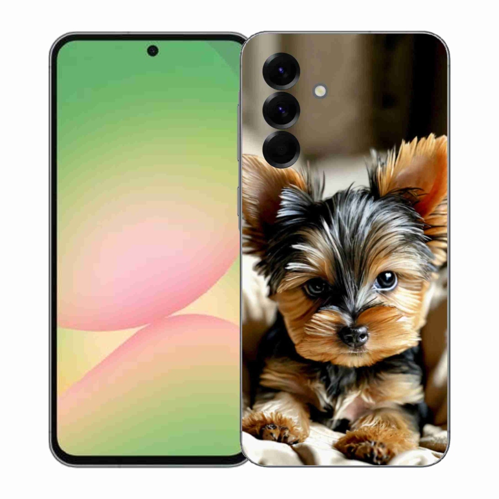 Zselés borítás mmCase Samsung Galaxy A57 5G - Yorkshire 11