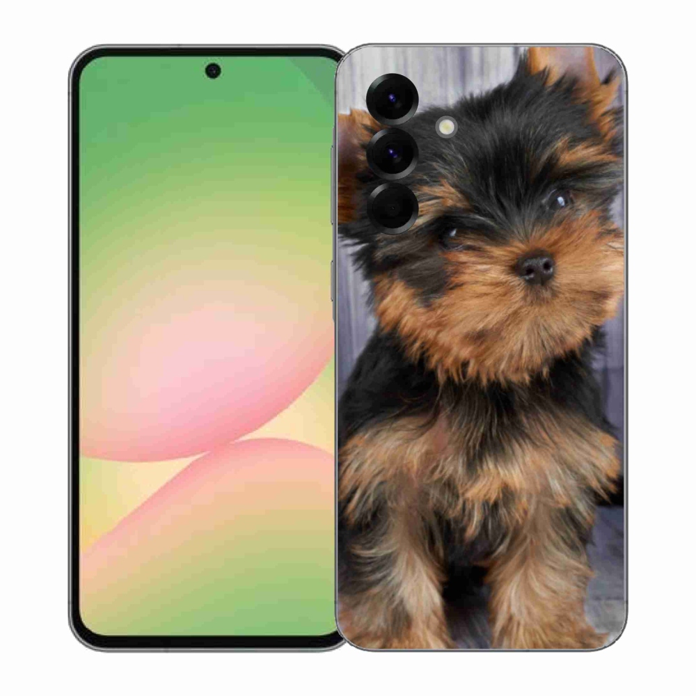 Gél borítás mmCase Samsung Galaxy A57 5G - Yorkshire 9