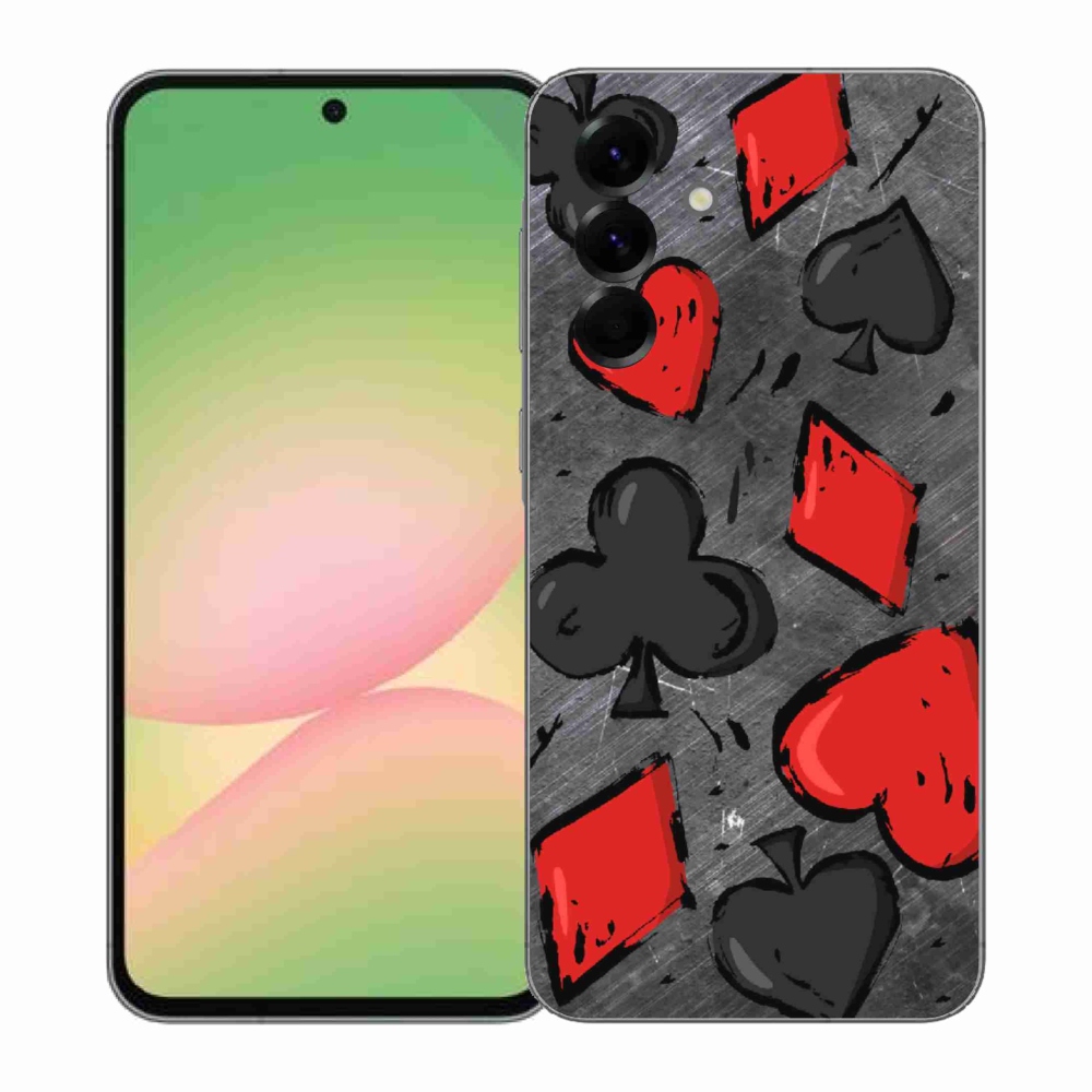 Zselés borítás mmCase Samsung Galaxy A57 5G - kártya 1