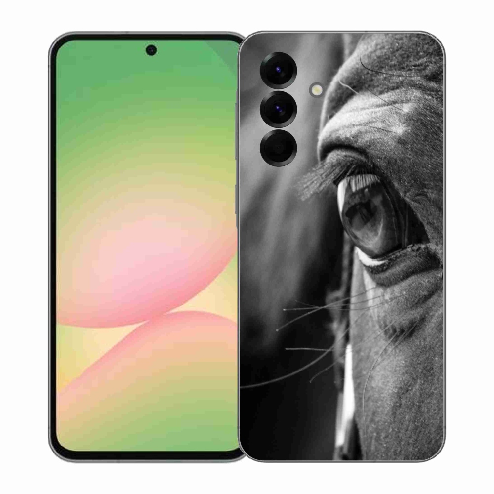 Zselés borítás mmCase Samsung Galaxy A57 5G - ló nézet