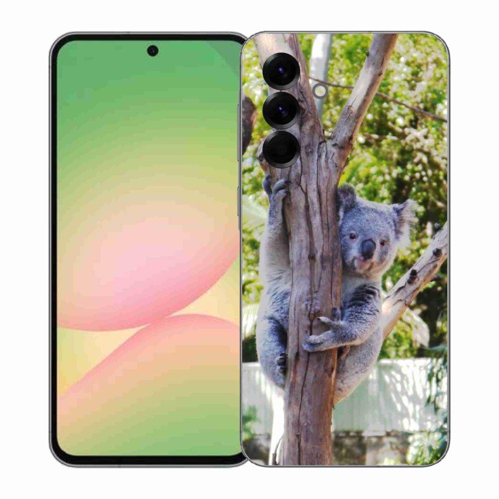 Zselés borítás mmCase Samsung Galaxy A57 5G - koala