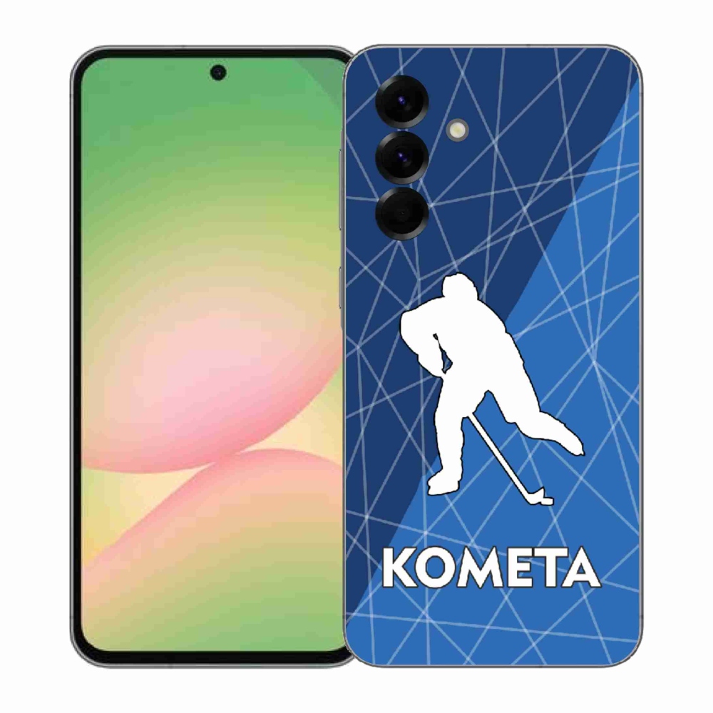 Zselés borító mmCase Samsung Galaxy A57 5G - Comet