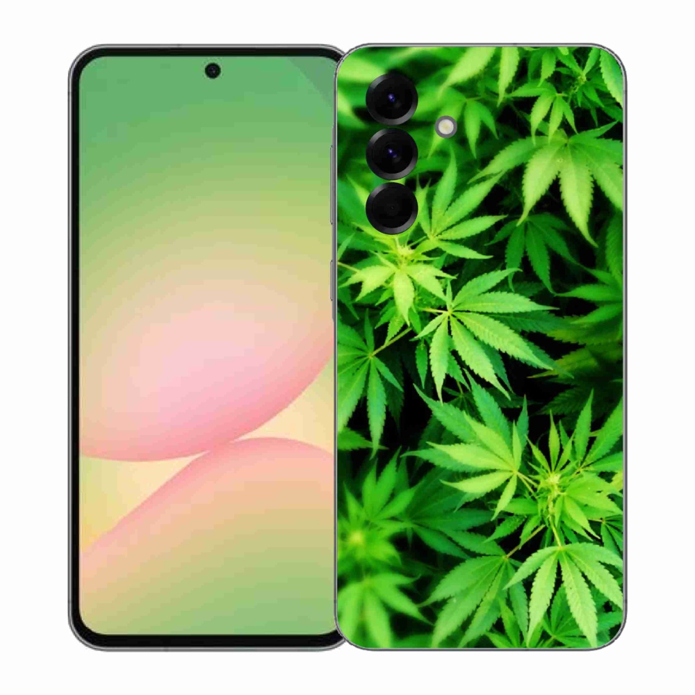 Zselés borítás mmCase Samsung Galaxy A57 5G - kender 3