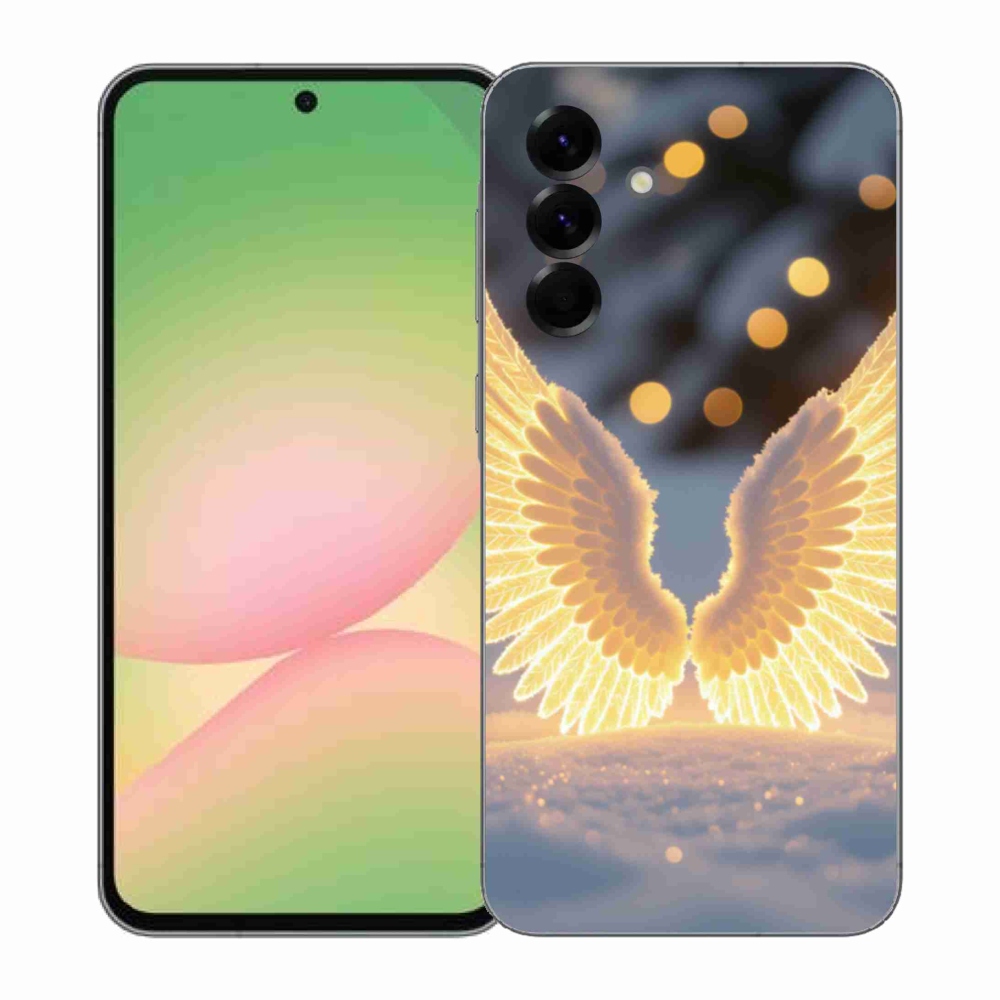 Zselés borítás mmCase Samsung Galaxy A57 5G - szárnyakhoz