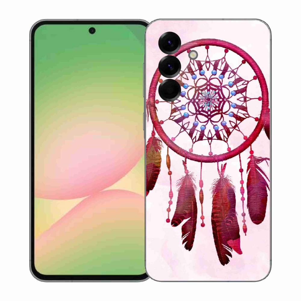 Gél borítás mmCase Samsung Galaxy A57 5G - álomfogó - Samsung Galaxy A57 5G számára