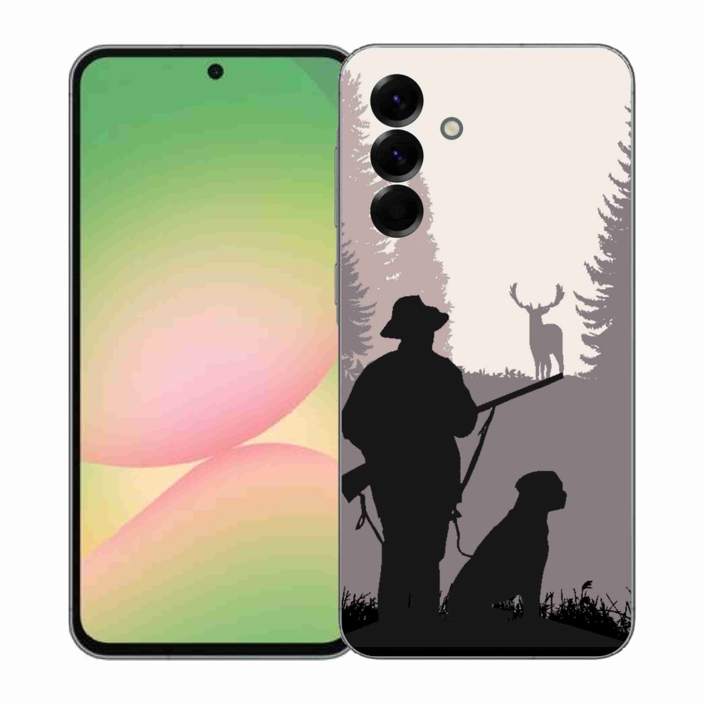 Gél borító mmCase Samsung Galaxy A57 5G - vadászat 2