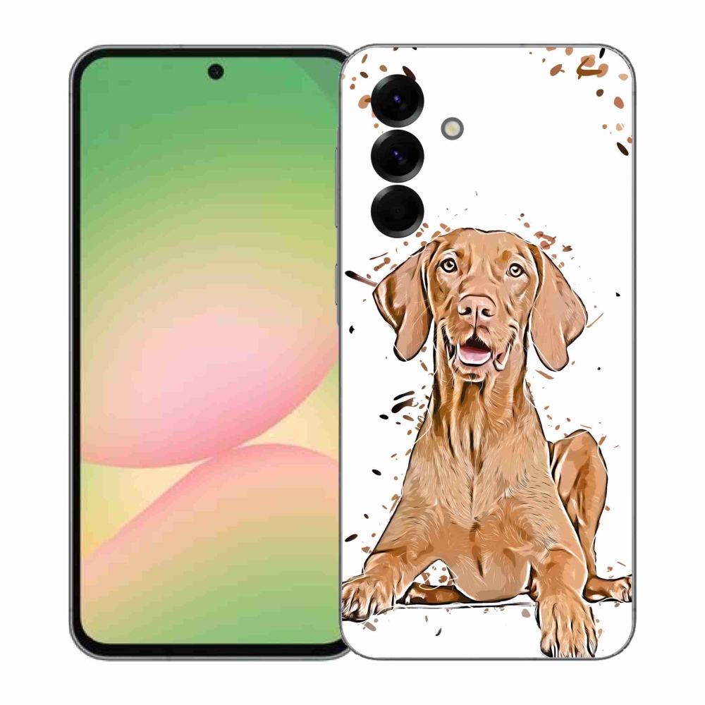 Zselés borítás mmCase Samsung Galaxy A57 5G - maďar