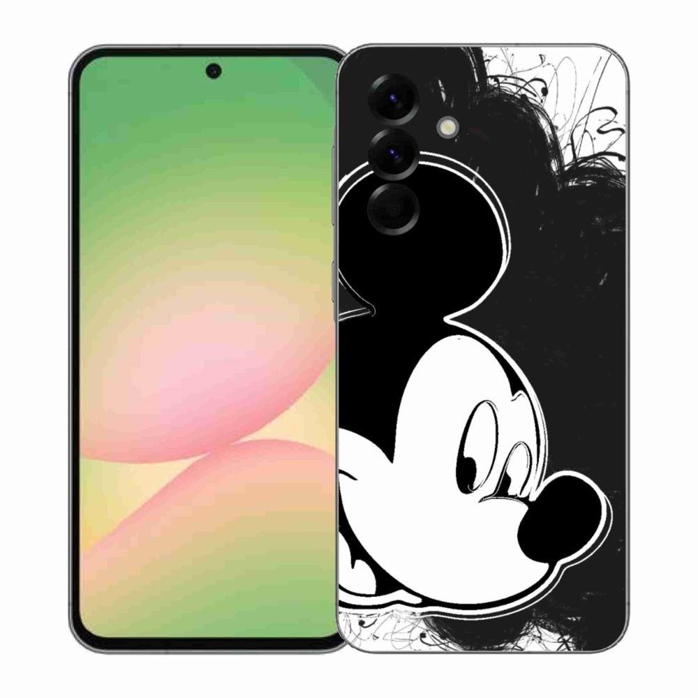 Zselés borítás mmCase Samsung Galaxy A57 5G - mickey egér 1