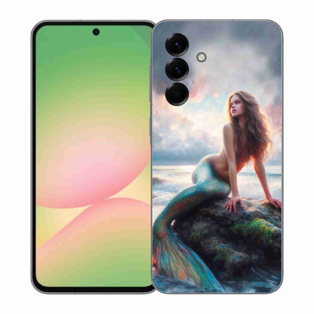 Zselés borítás mmCase Samsung Galaxy A57 5G - sellő