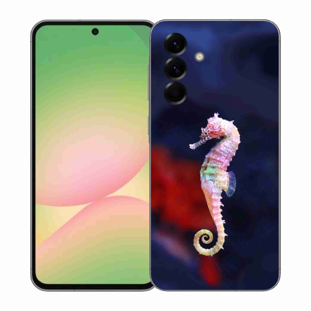 Zselés borítás mmCase Samsung Galaxy A57 5G - csikóhalakhoz
