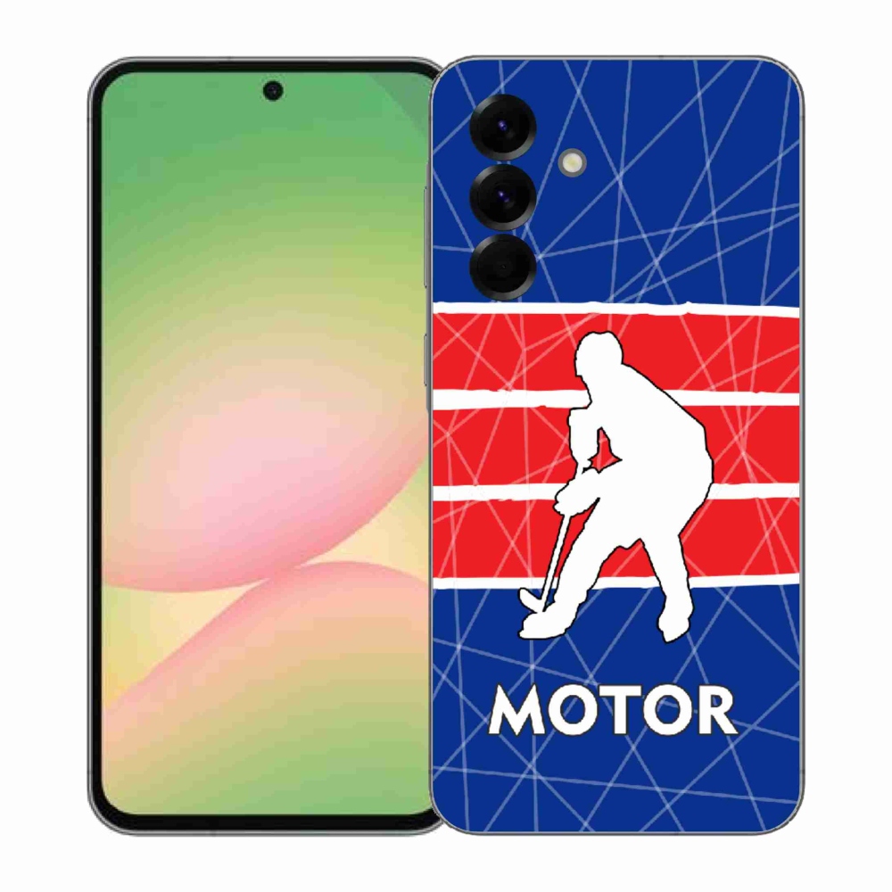 Gél védőburkolat mmCase Samsung Galaxy A57 5G - Motor