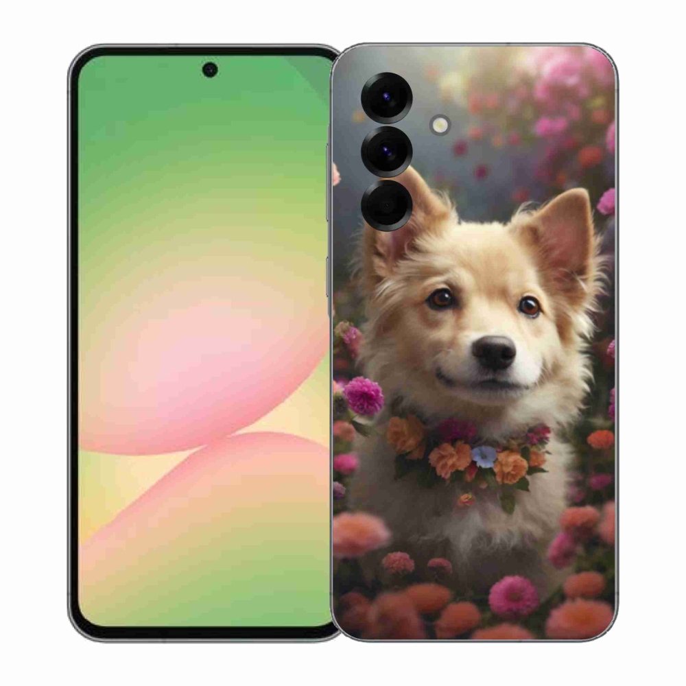 Zselés borítás mmCase Samsung Galaxy A57 5G - német fűszeres