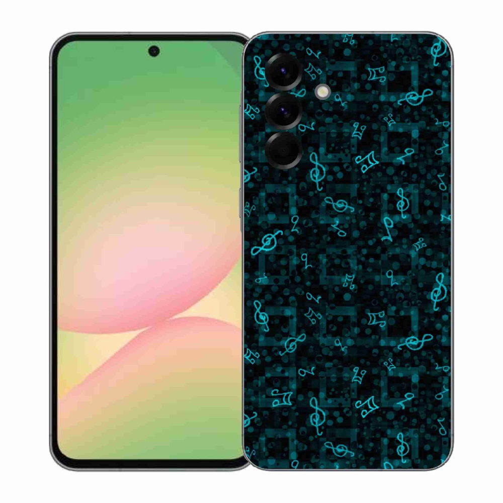 Gél borító mmCase Samsung Galaxy A57 5G - jegyzetek 1