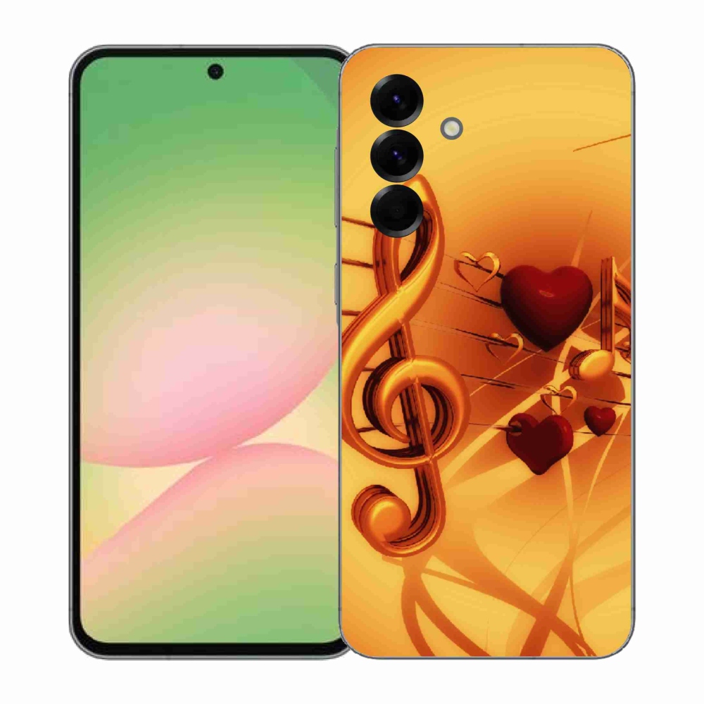 Gél borítás mmCase Samsung Galaxy A57 5G - jegyzetek