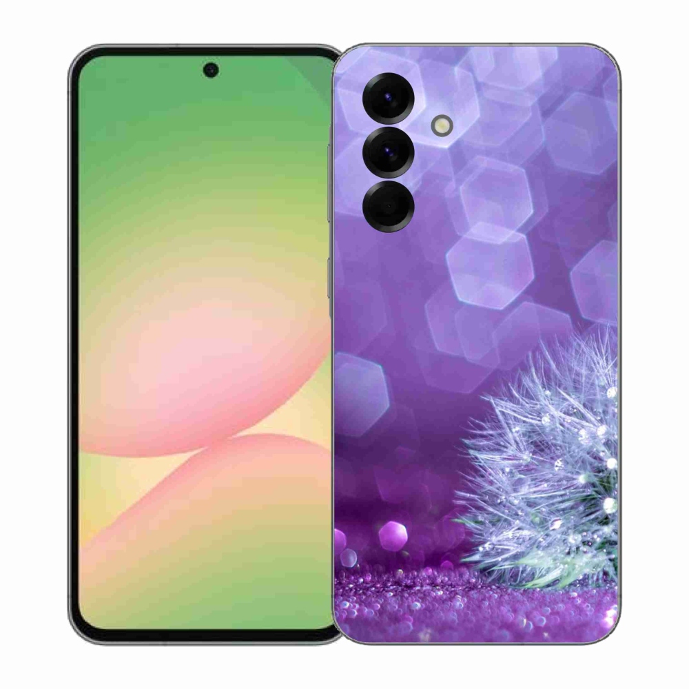 Zselés borítás mmCase Samsung Galaxy A57 5G - pitypang 2