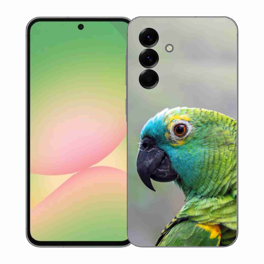 Zselés borítás mmCase Samsung Galaxy A57 5G - papagáj amazon