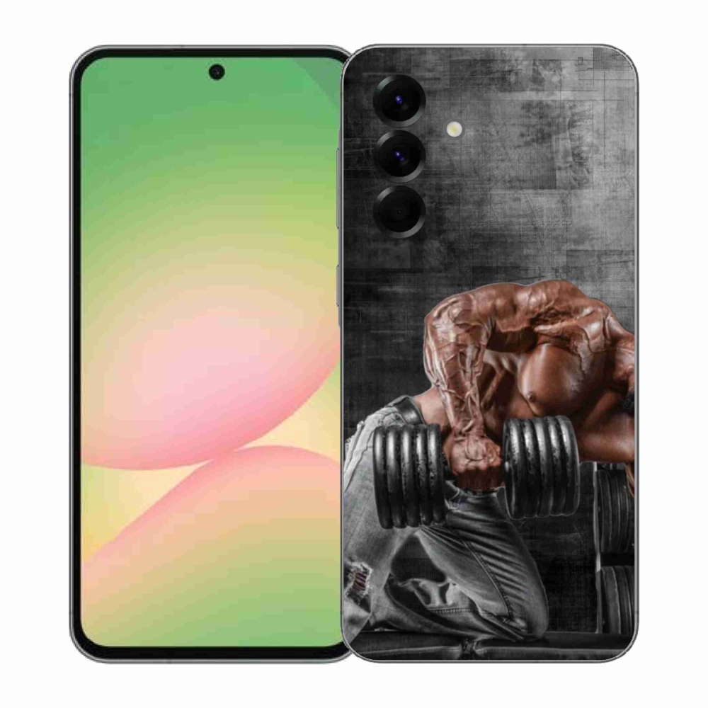 Gél borítás mmCase Samsung Galaxy A57 5G - boost 1