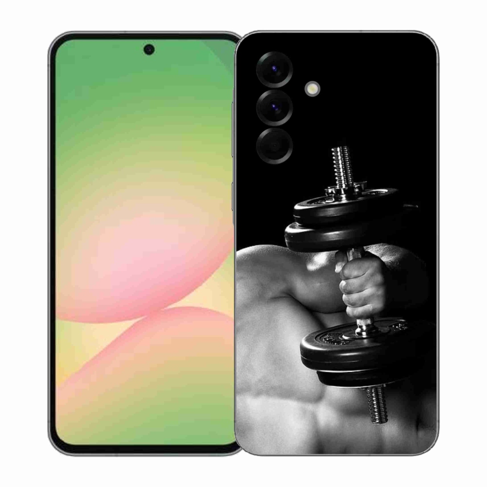 Zselés borítás mmCase Samsung Galaxy A57 5G - boost 2