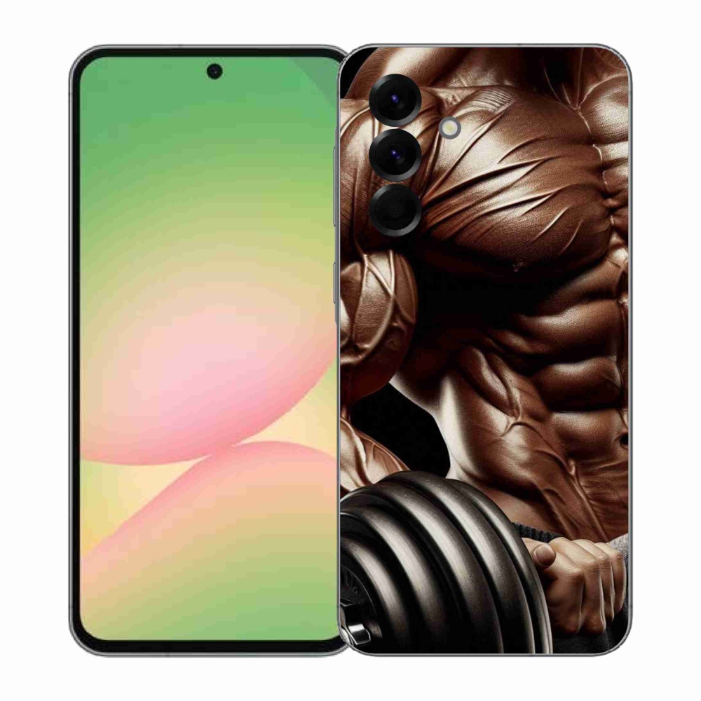 Gél borítás mmCase Samsung Galaxy A57 5G - boost 4