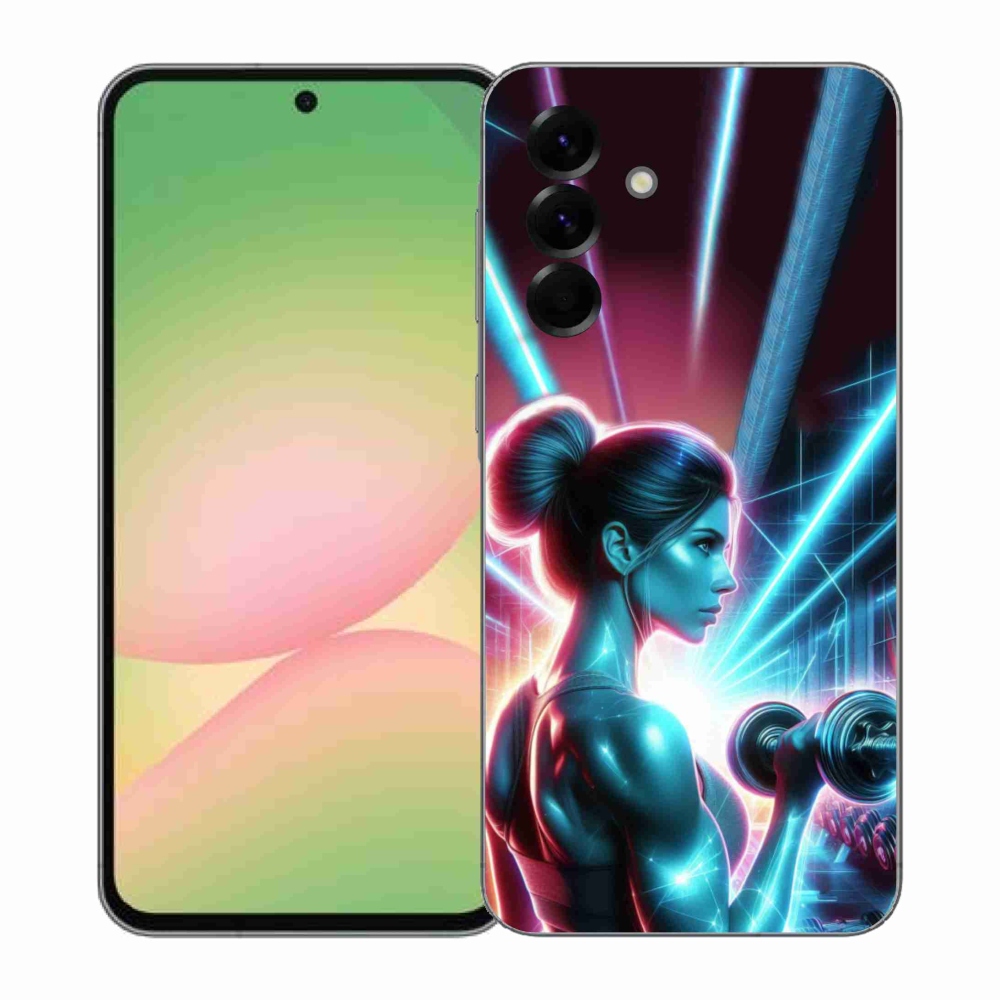 Gél borítás mmCase a Samsung Galaxy A57 5G-n - a Samsung Galaxy A57 5G növelésére