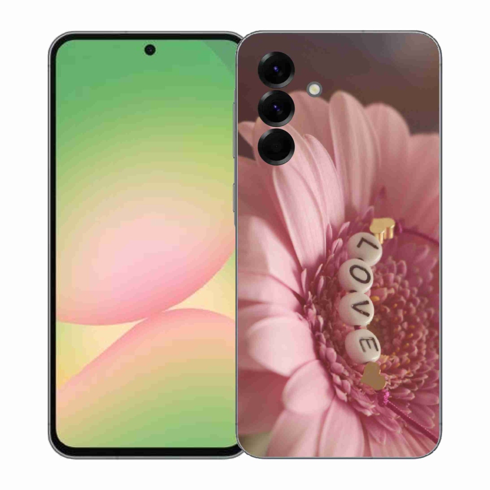 Gél borítás mmCase Samsung Galaxy A57 5G - medál szerelem