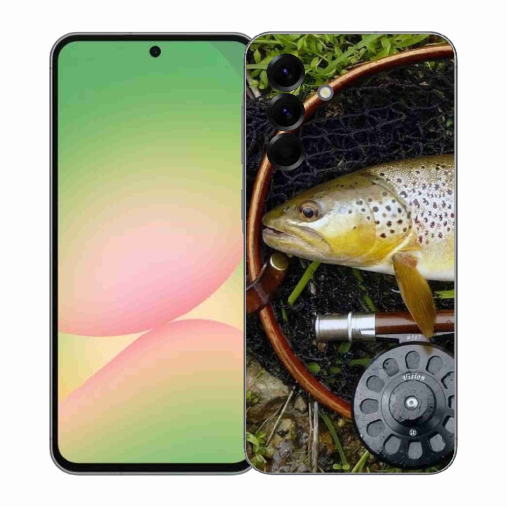 Zselés borítás mmCase a Samsung Galaxy A57 5G készülékhez - 2. trófea