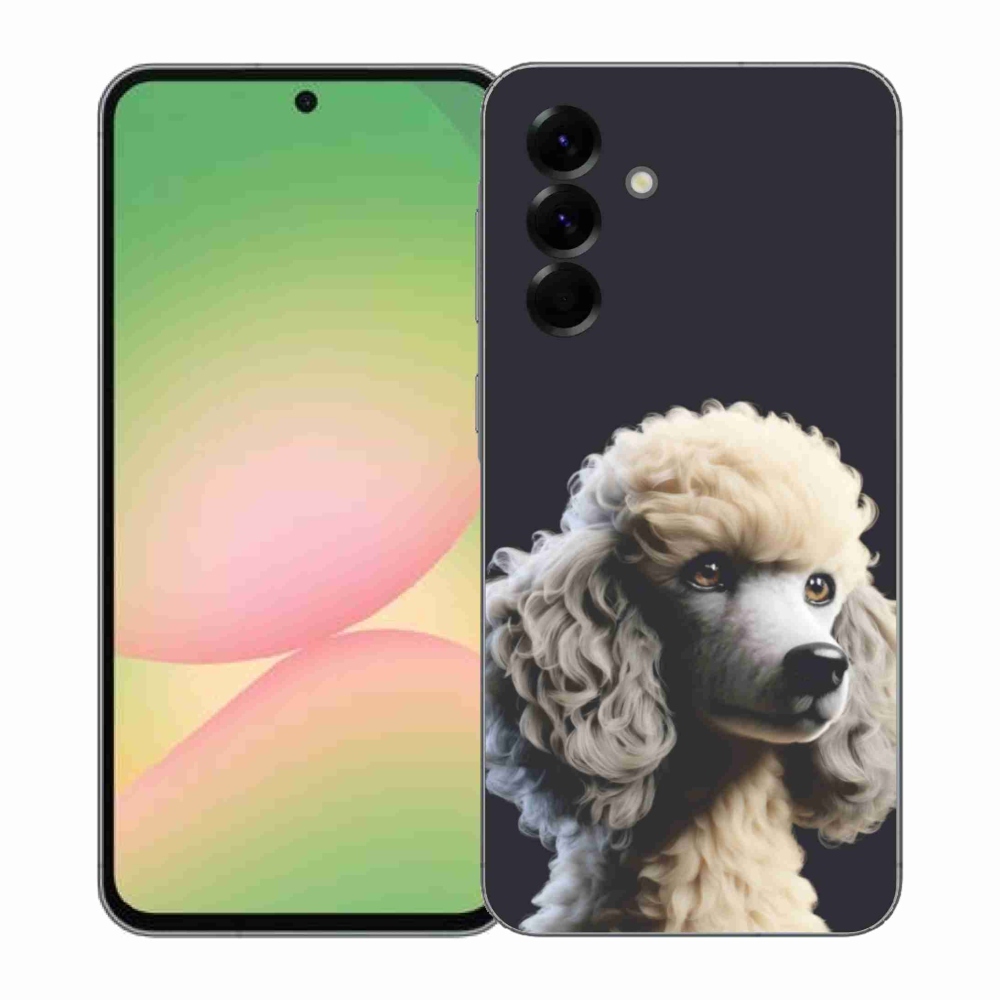 Gél védőhuzat mmCase Samsung Galaxy A57 5G - uszkár