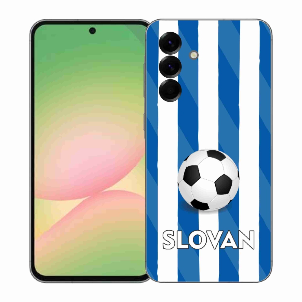 Zselés borítás mmCase Samsung Galaxy A57 5G - Slovan