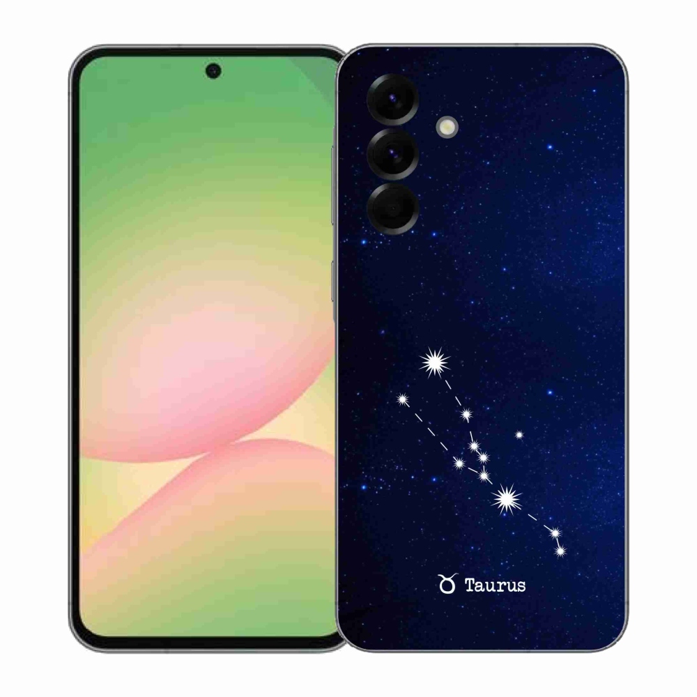 Gél borítás mmCase Samsung Galaxy A57 5G - Taurus konstellációhoz