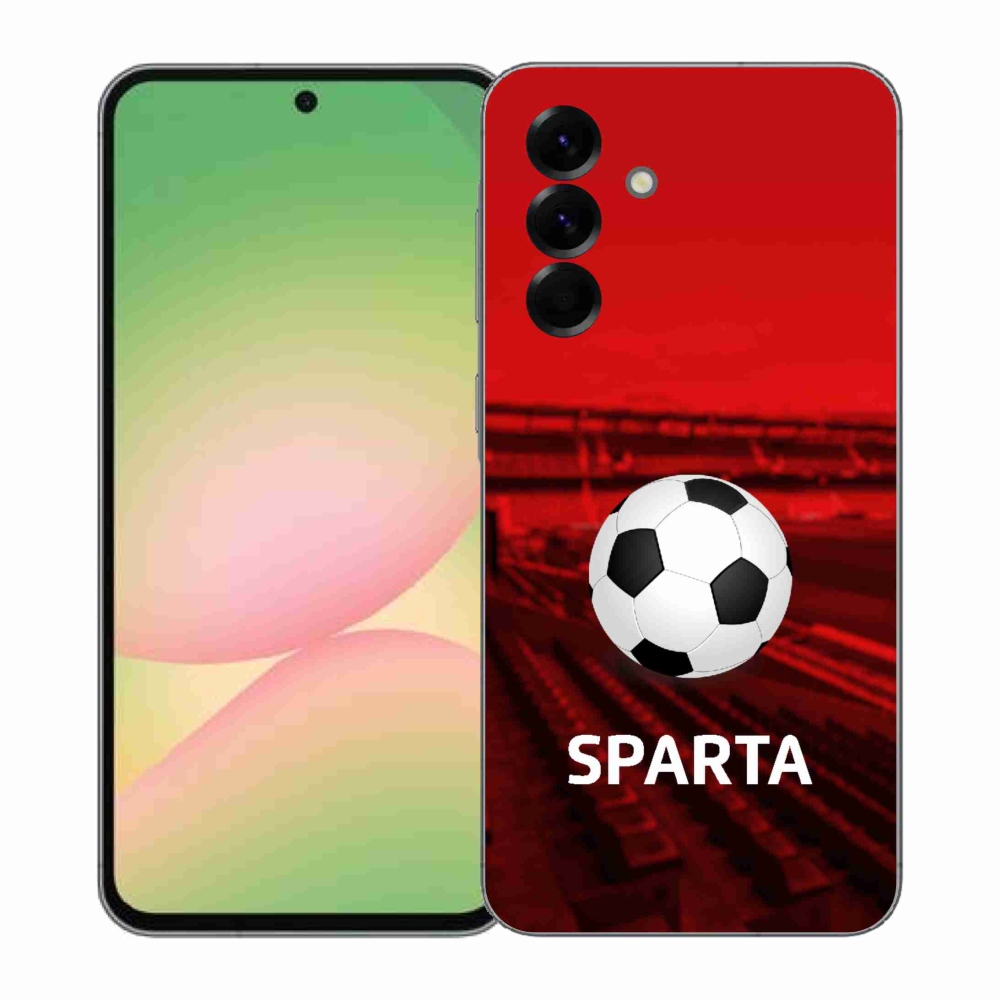 Gél védőburkolat mmCase Samsung Galaxy A57 5G - Sparta 1