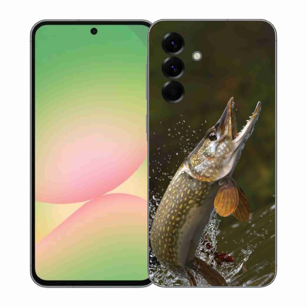 Zselés borítás mmCase Samsung Galaxy A57 5G - csuka