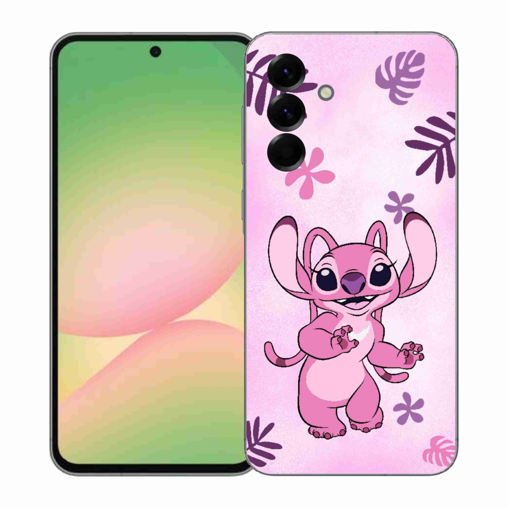 Gél borítás mmCase Samsung Galaxy A57 5G - varrat 3